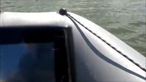 Лодка НДНД AirLayer 370 НК Альфа под Tohatsu 5, два человека. http://airlayer-boat.ru