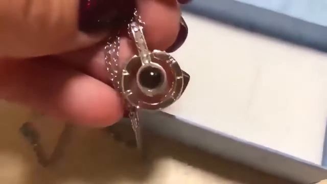 Купить женский кулон и получить качественный товар. Отзыв! Подарок на 14 февраля! смотреть онлайн