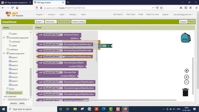 Smart Home using Bluetooth and Android App | Internet of Things (IoT) Project смотреть онлайн