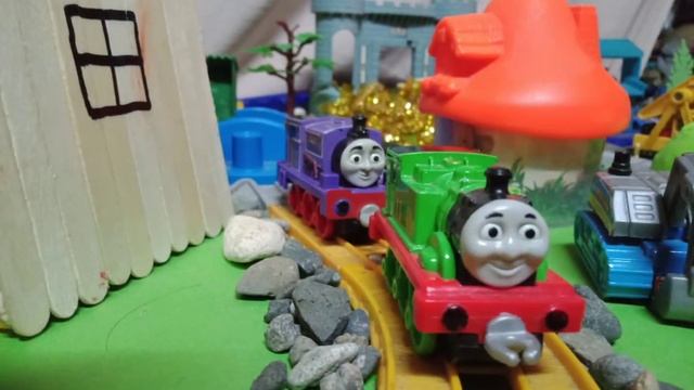 New Collectible Railway\Adventures Layout Update!