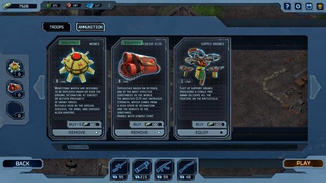 Alien Shooter TD walkthrough part 2 смотреть онлайн
