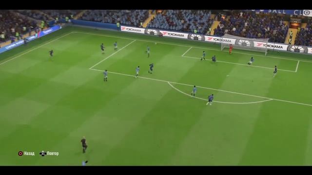 FIFA 19 рабона+удар смотреть онлайн