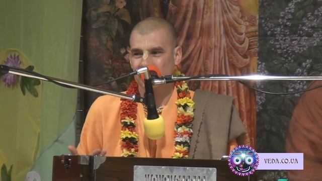 Бхакти Расаяна Сагара Свами - Истории о Индрадьюмне Свами смотреть онлайн