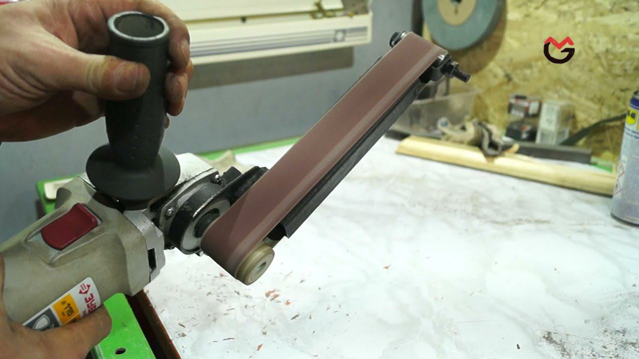 Топ 4 простых и эффективных насадок на болгарку и дрель. Почему я не сделал это раньше смотреть онлайн