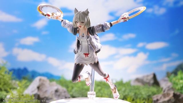 Promo Presentation Video - Mio figma figure by Max Factory (Xenoblade Chronicles 3/ゼノブレイド3 「ミオ」紹介動画 смотреть онлайн