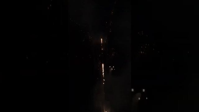 наш салют в новогоднюю ночь на 2021г. смотреть онлайн