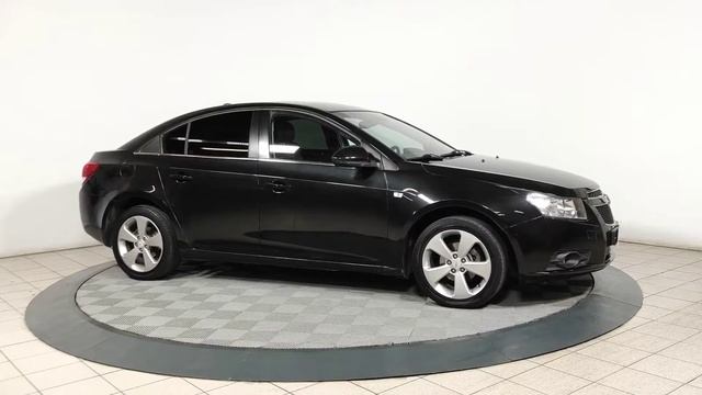 Chevrolet Cruze смотреть онлайн