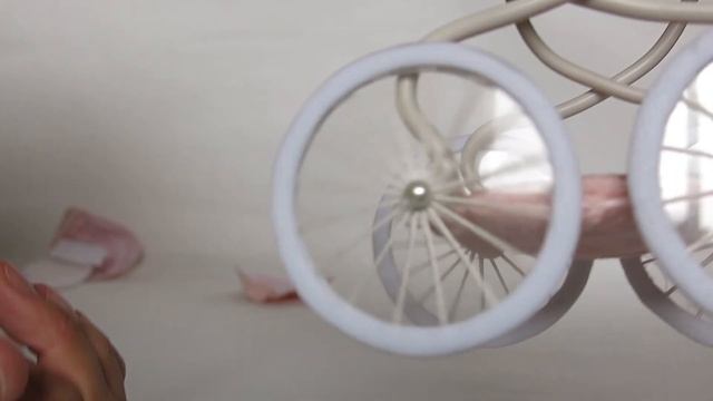 Кукольная коляска для Барби. Baby Carriage смотреть онлайн