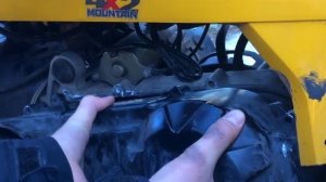 Сломался квадроцикл.Нет тяги на  квадроцикле.Ремонт сцепления Motoland wild trek 200.