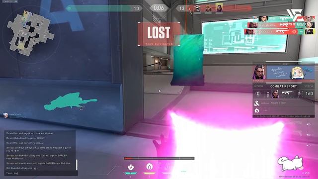 Valorant Rank Grind смотреть онлайн