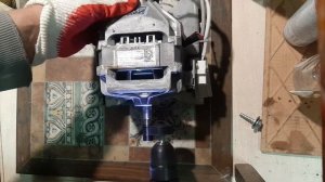 Лайфхак для мастеров. Как притиреть ламели на коллектором двигателе Стиральных Машин