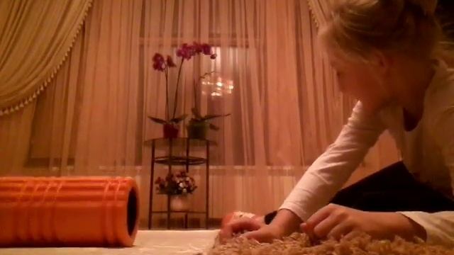 Как сесть на шпагат за час. ЧУДО!!! смотреть онлайн