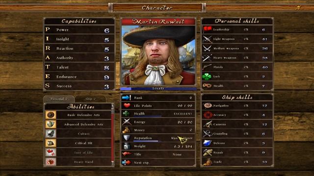 Gentlemen of Fortune 2.7 Let's Play - Ep.02 смотреть онлайн