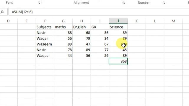 How To Make Formulas Work Automatically In Microsoft Excel | Make Formulas Calculate Automatically смотреть онлайн