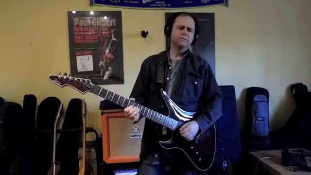 Divos de saldo / Schecter Hellraiser Avenger смотреть онлайн