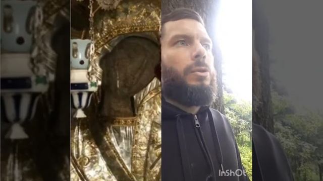 АФОНСКАЯ Икона Божьей Матери СКОРОПОСЛУШНИЦА смотреть онлайн