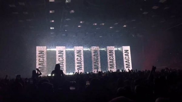 13.05.23 Концерт Макана, написали SCIRENA , разоблачение французского Режисера