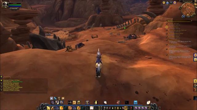Coming Back to WoW - Speed Level 95-99+ Gorgrond - Talador in sub- 3 Hours NO Flying Mount. смотреть онлайн
