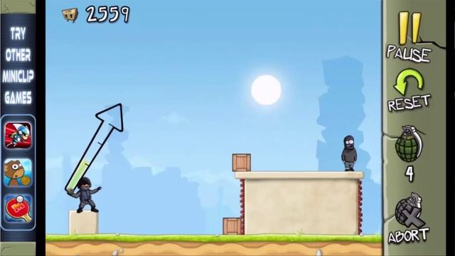 Fragger, Desert Strike, how to pass the level 4 to level 6 смотреть онлайн