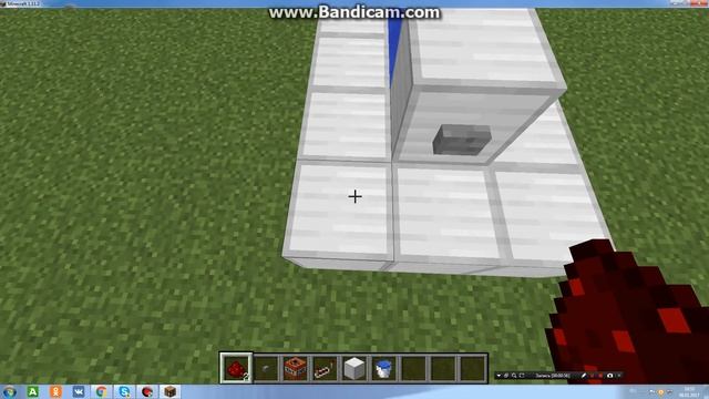 как сделать пушку из динамита в майнкрафте смотреть онлайн