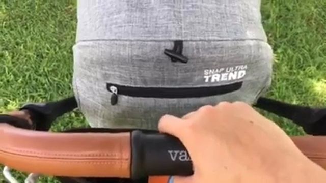 Valco Baby - Snap Ultra Trend at the Park смотреть онлайн