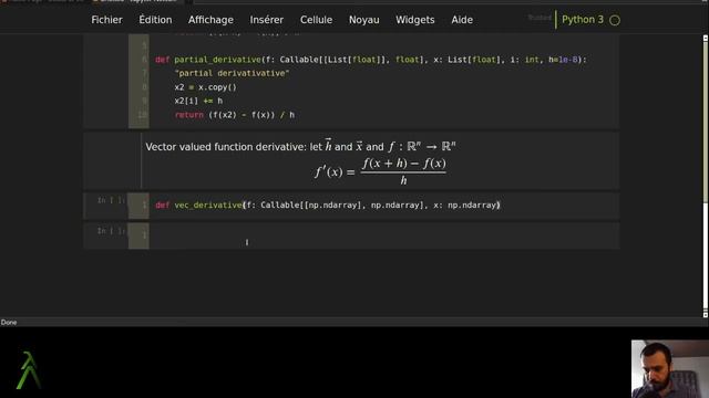 Python: Neural Network Math 101 - 1 смотреть онлайн