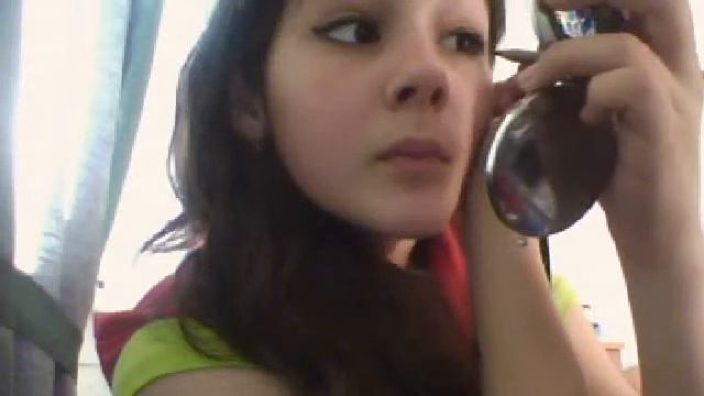 Видео с веб-камеры. Дата: 16 декабря 2013 г., 12:26.