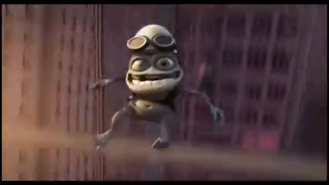 Crazy Frog Axel F