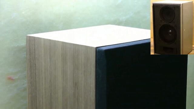 Переделка советской акустики Комета/Нота. Итоговый выпуск и прослушивание смотреть онлайн