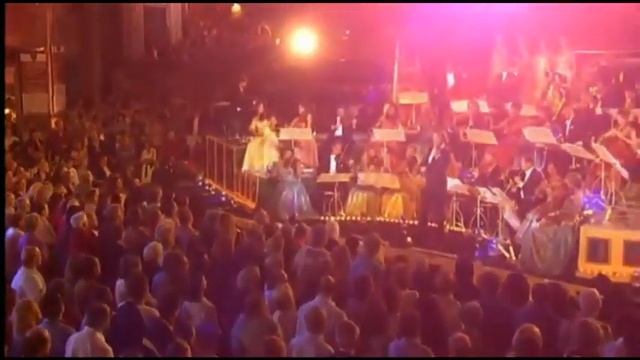 ANDRE RIEU: ROMANTIC ITALIAN MUSIC - YouTube