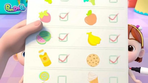 Buzz Buzz Buzz Oh Mosquito Song | No No Mosquito Song + More Nursery Rhymes & Kids Songs - Pandobi