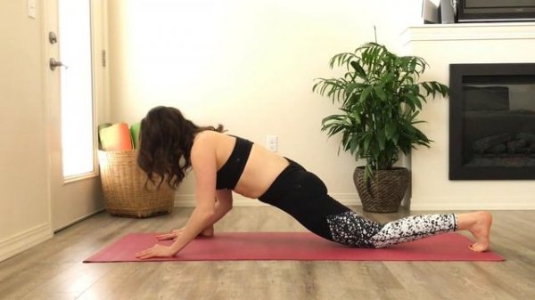 DEEP STRETCH [Slow Flow Yoga w/Adee]