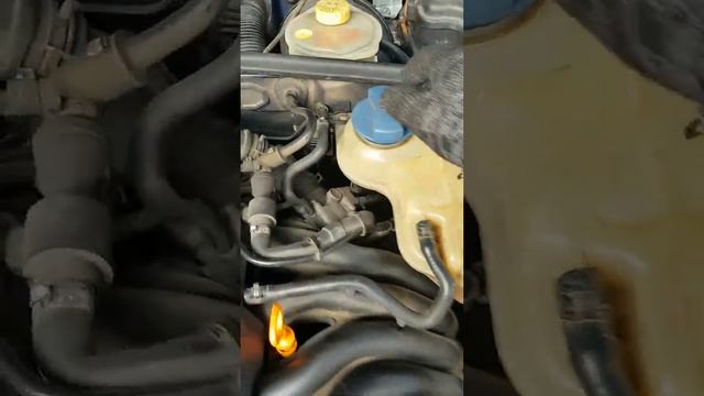 Разборка Volkswagen - Passat 5 1996-2000, 1.8 Инжектор (VIN: WVWZZZ3BZYE271467) 26384