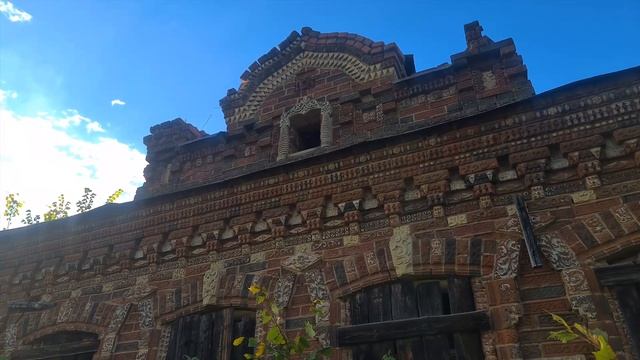 ILYE - Огнётовский замок. Яранский район смотреть онлайн