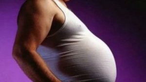 Большой живот!!!