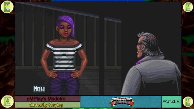 Shakedown Hawaii - PS4 Pro - #4 - Going Out For Coffee смотреть онлайн