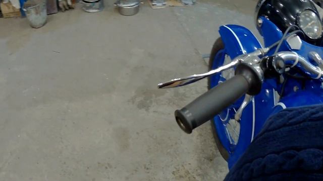 Обзор Иж -56 (часть 1) смотреть онлайн