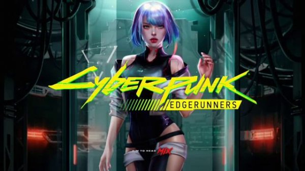 Cyberpunk music
