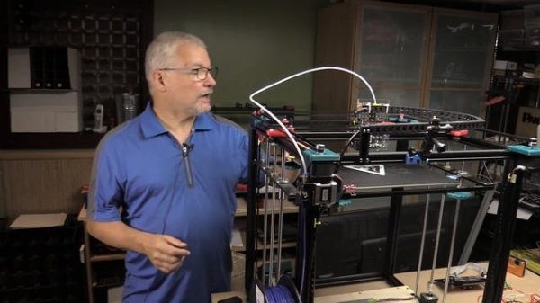 X5S Electronics Upgrade