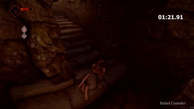 Ghost of a Tale Speedrun Any% 3:29 смотреть онлайн