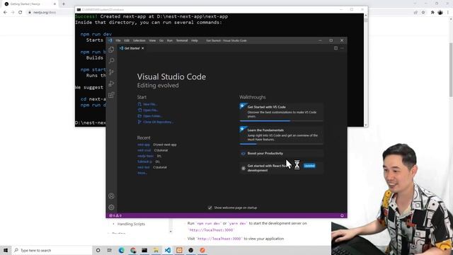 Full Stack ด้วย MySQL, NestJS และ Next.js ทำ Web แสดงข้อมูล | หมีไลฟ์โค้ด EP.33 โดย อ.พี่หมี смотреть онлайн