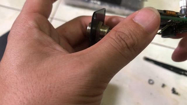 Khắc phục trạm hàn Quicko T12-952 hỏng màn hình không hiển thị( T12broken screen does not display) смотреть онлайн