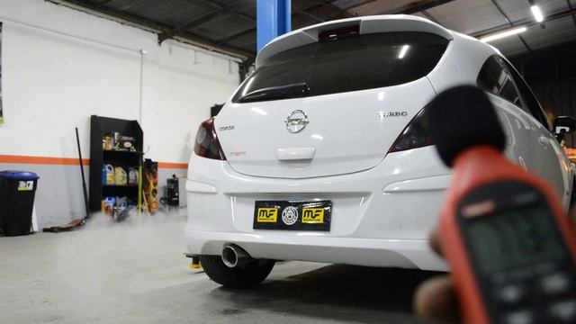 CORSA 1.4T LINEA 2.5 - MAGNAFLOW смотреть онлайн