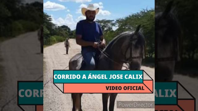 ViDEO OFICIAL 🎤 CORRIDO A ÁNGEL JOSE CALIX смотреть онлайн