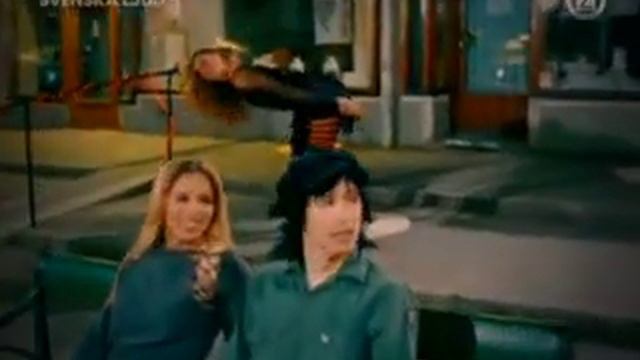 Lisa Miskovsky och Lost patrol - Alright смотреть онлайн