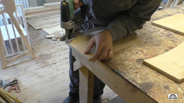 Растущий стул в новом формате / Стильно и функционально смотреть онлайн