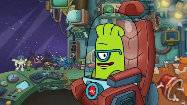 Pop-It разрушает галактику!