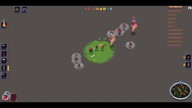 Wanderers.io - Идём в Топ смотреть онлайн