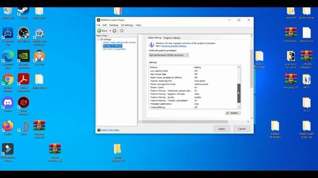 BEST SETTINGS FOR RYUJINX EMULATOR GUIDE! (60FPS,4K SETTINGS,PERFORMANCE BOOST & NVIDIA SETTINGS)