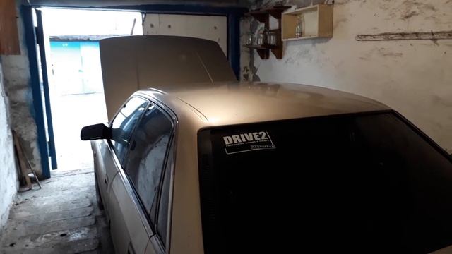 Первая 1000подписчиков.Купил гараж за стенкой. смотреть онлайн